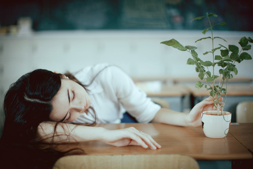 唯美图片女生小清新 小清新唯美图片女生版