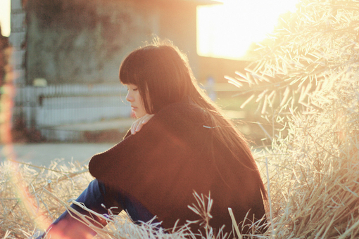 唯美图片女生小清新 小清新唯美图片女生版