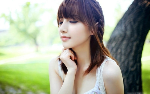 唯美图片女生小清新 小清新唯美图片女生版