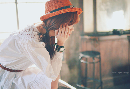 唯美图片女生小清新 小清新唯美图片女生版