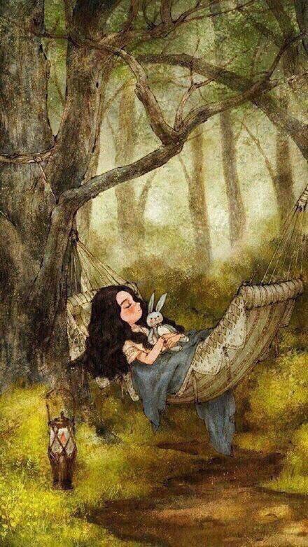 漫画可爱女生图片 卡通图片大全可爱女生