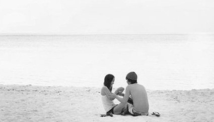 欧美情侣黑白图片大全 情侣头像欧美黑白图片大全