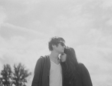 欧美情侣黑白图片大全 情侣头像欧美黑白图片大全