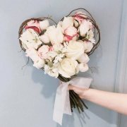 新娘手捧花鲜花图片 手捧花图片唯美