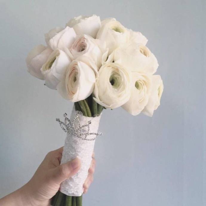 新娘手捧花鲜花图片 手捧花图片唯美