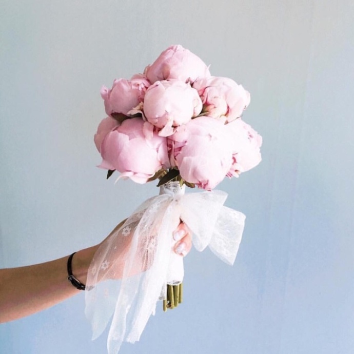 新娘手捧花鲜花图片 手捧花图片唯美