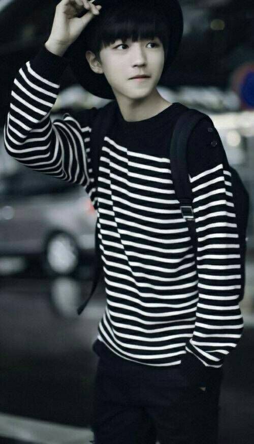 tfboys王俊凯的图片大图_独爱小凯