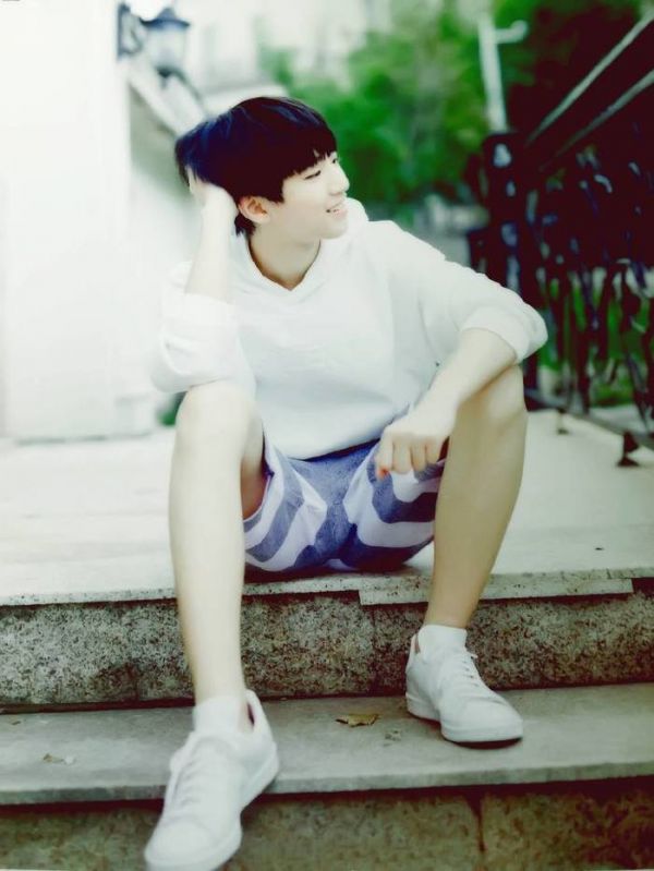 tfboys王俊凯的图片大图_独爱小凯