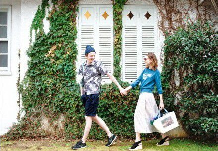 经典肉麻qq情侣个性签名_我愿陪你泛岁月的涟漪