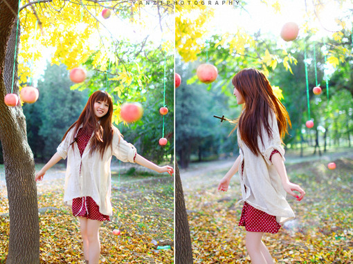 有诗意的女生个性签名大全_等待是一生最初的苍老