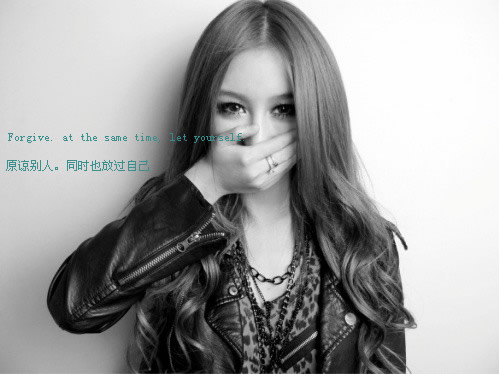 心情不好的扣扣个性签名_多一点爱就多一点疲惫