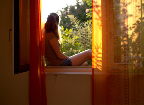 适合女生的励志个性签名_只要开始永远不晚