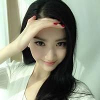 森系小清新女生头像 一天很短开心了就笑