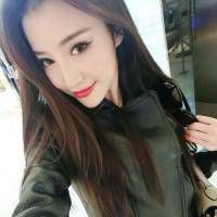 森系小清新女生头像 一天很短开心了就笑