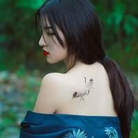 森系小清新女生头像 一天很短开心了就笑