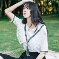 森系小清新女生头像 一天很短开心了就笑