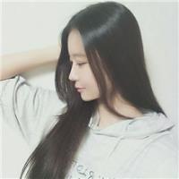 韩范气质的小清新女生头像