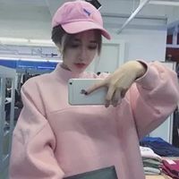 韩范气质的小清新女生头像