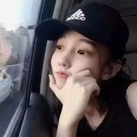 韩范气质的小清新女生头像