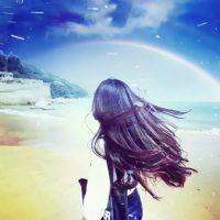 文艺小清新女生头像 女生头像小清新文艺范