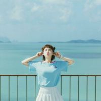 文艺小清新女生头像 女生头像小清新文艺范