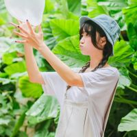 文艺小清新女生头像 女生头像小清新文艺范