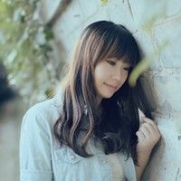 文艺小清新女生头像 女生头像小清新文艺范