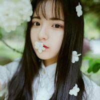 唯美小清新女生头像 阳光女生头像唯美小清新