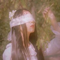 唯美小清新女生头像 阳光女生头像唯美小清新