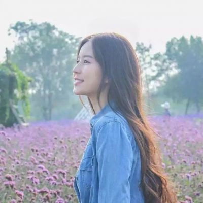 唯美小清新女生头像 阳光女生头像唯美小清新