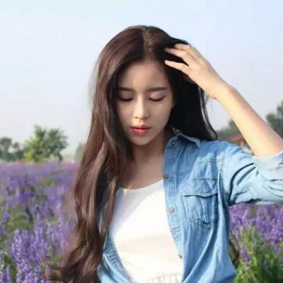 唯美小清新女生头像 阳光女生头像唯美小清新