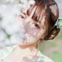 唯美小清新女生头像 阳光女生头像唯美小清新