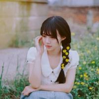 唯美小清新女生头像 阳光女生头像唯美小清新