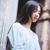 唯美小清新女生头像 阳光女生头像唯美小清新