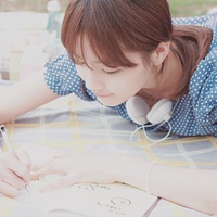 唯美小清新女生头像 阳光女生头像唯美小清新