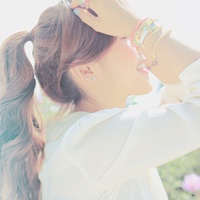 唯美小清新女生头像 阳光女生头像唯美小清新