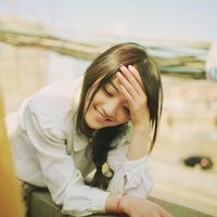 唯美小清新女生头像 阳光女生头像唯美小清新