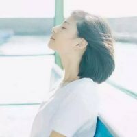 唯美小清新女生头像 阳光女生头像唯美小清新