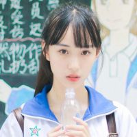 唯美小清新女生头像 阳光女生头像唯美小清新