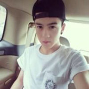 英俊潇洒的男生头像_我心中的男神