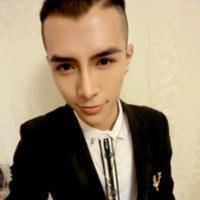 英俊潇洒的男生头像_我心中的男神