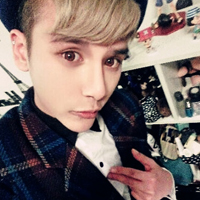 英俊潇洒的男生头像_我心中的男神