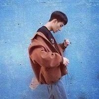 英俊潇洒的男生头像_我心中的男神