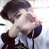 英俊潇洒的男生头像_我心中的男神