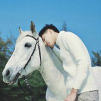 英俊潇洒的男生头像_我心中的男神