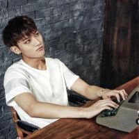 英俊潇洒的男生头像_我心中的男神