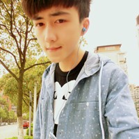 英俊潇洒的男生头像_我心中的男神