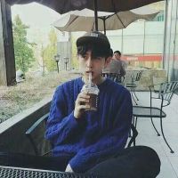 英俊潇洒的男生头像_我心中的男神