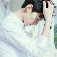 英俊潇洒的男生头像_我心中的男神