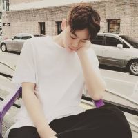 英俊潇洒的男生头像_我心中的男神